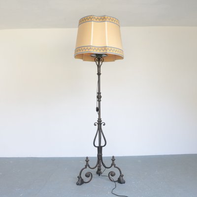 Lamp in Iron, 1940s-SXX-952319