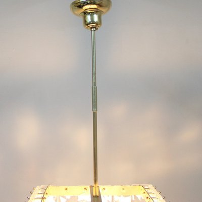 Lamp in Murano Glass, 1970s-NE-722984