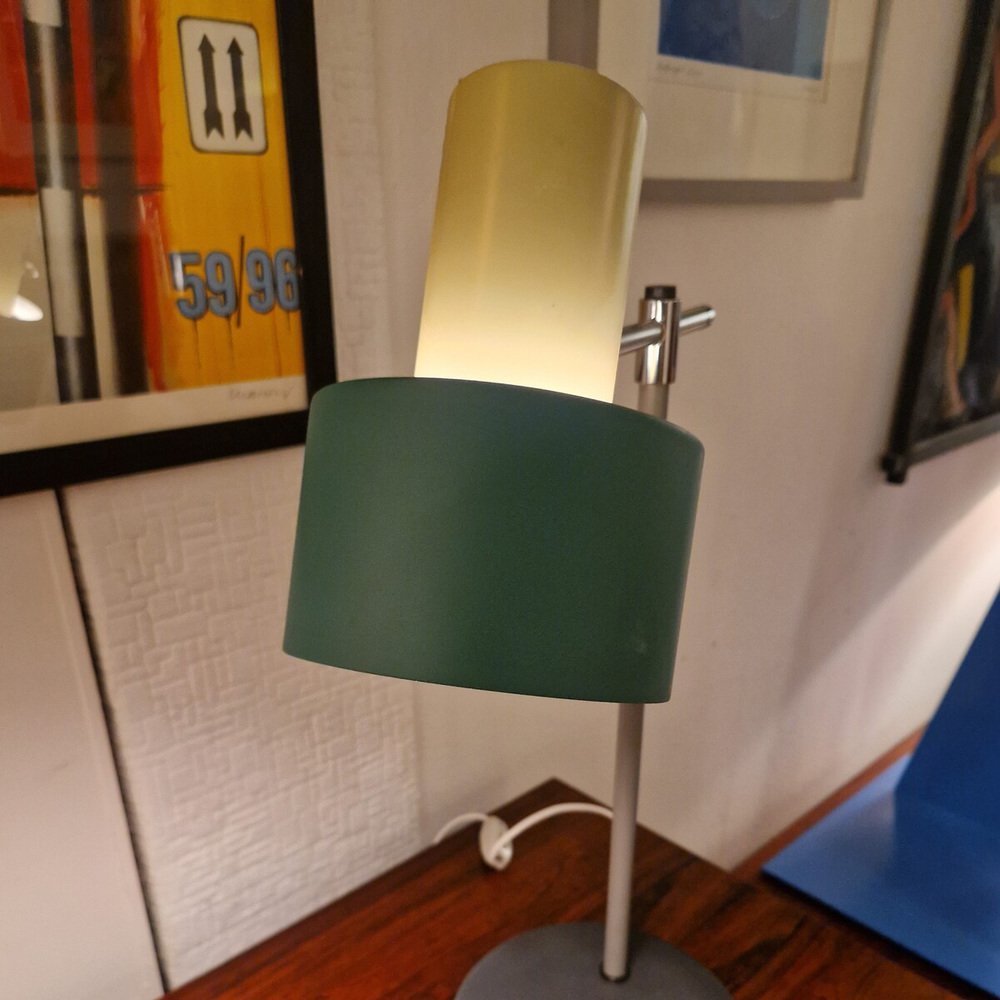 Lamp Lento attributed to Jo Hammerborg for Fog and Morup, Denmark, 1960s