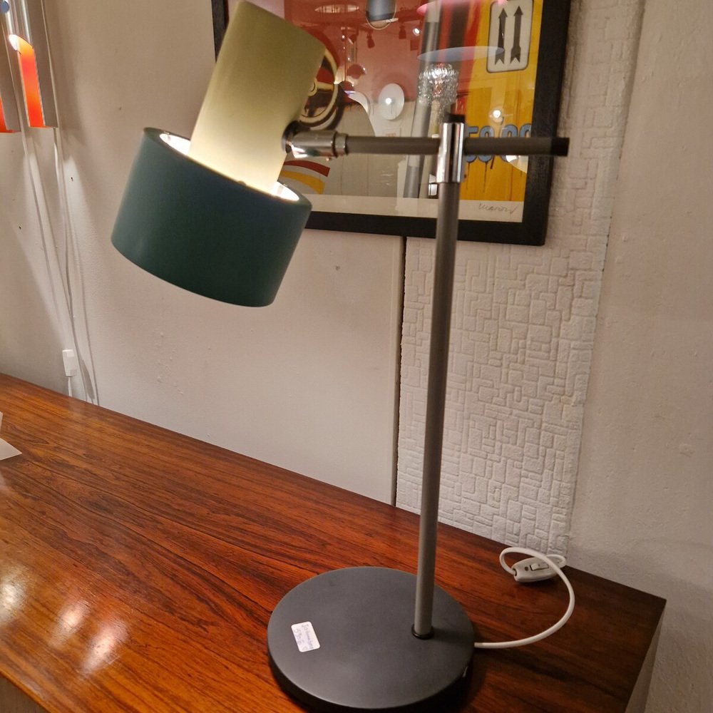 Lamp Lento attributed to Jo Hammerborg for Fog and Morup, Denmark, 1960s