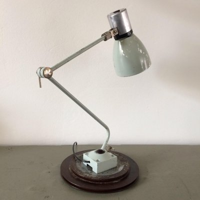 Lamp on Steel Base-LCQ-851408