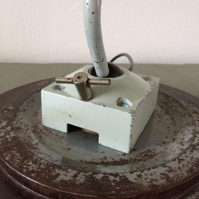 Lamp on Steel Base-LCQ-851408