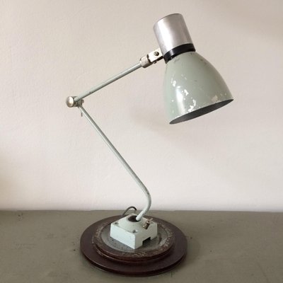 Lamp on Steel Base-LCQ-851408