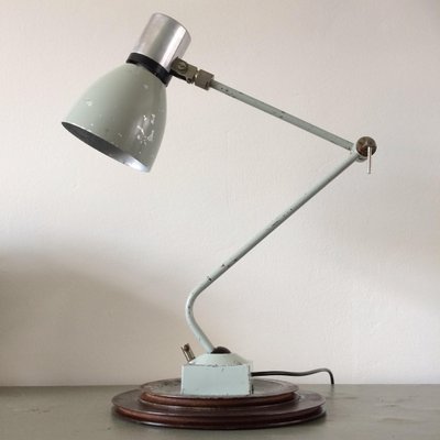 Lamp on Steel Base-LCQ-851408