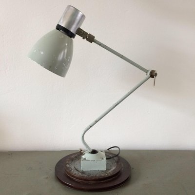 Lamp on Steel Base-LCQ-851408