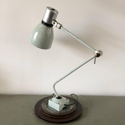 Lamp on Steel Base-LCQ-851408