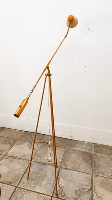 Lamp with Adjustable Arm-QLH-1091542