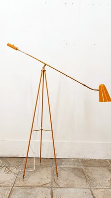 Lamp with Adjustable Arm-QLH-1091542