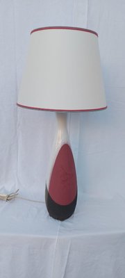 Lamp with Lampshade-QLH-1142527