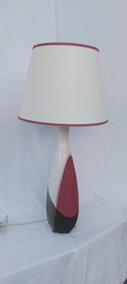 Lamp with Lampshade-QLH-1142527