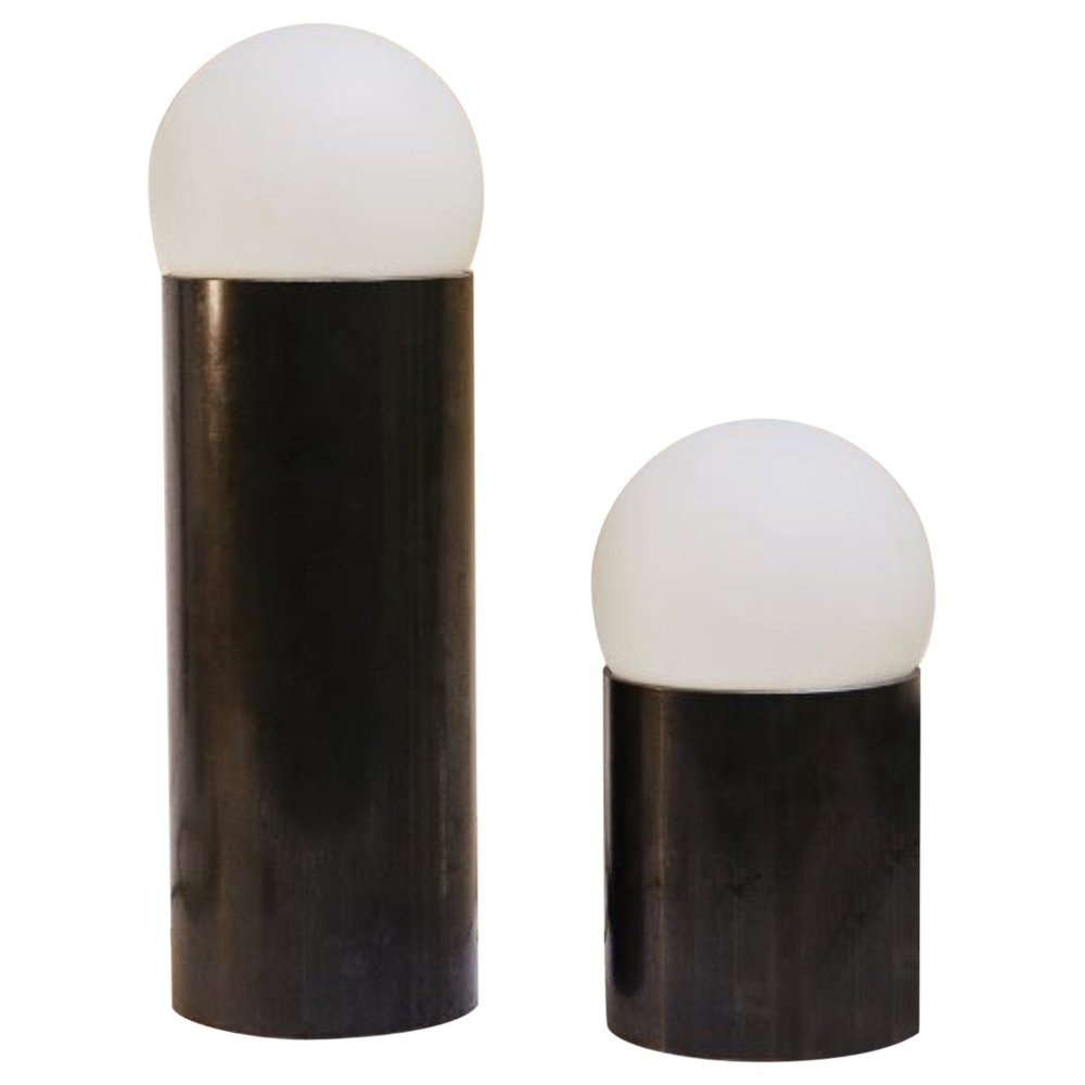 Lampe Blob Table Lamps by Pia Chevalier, Set of 2