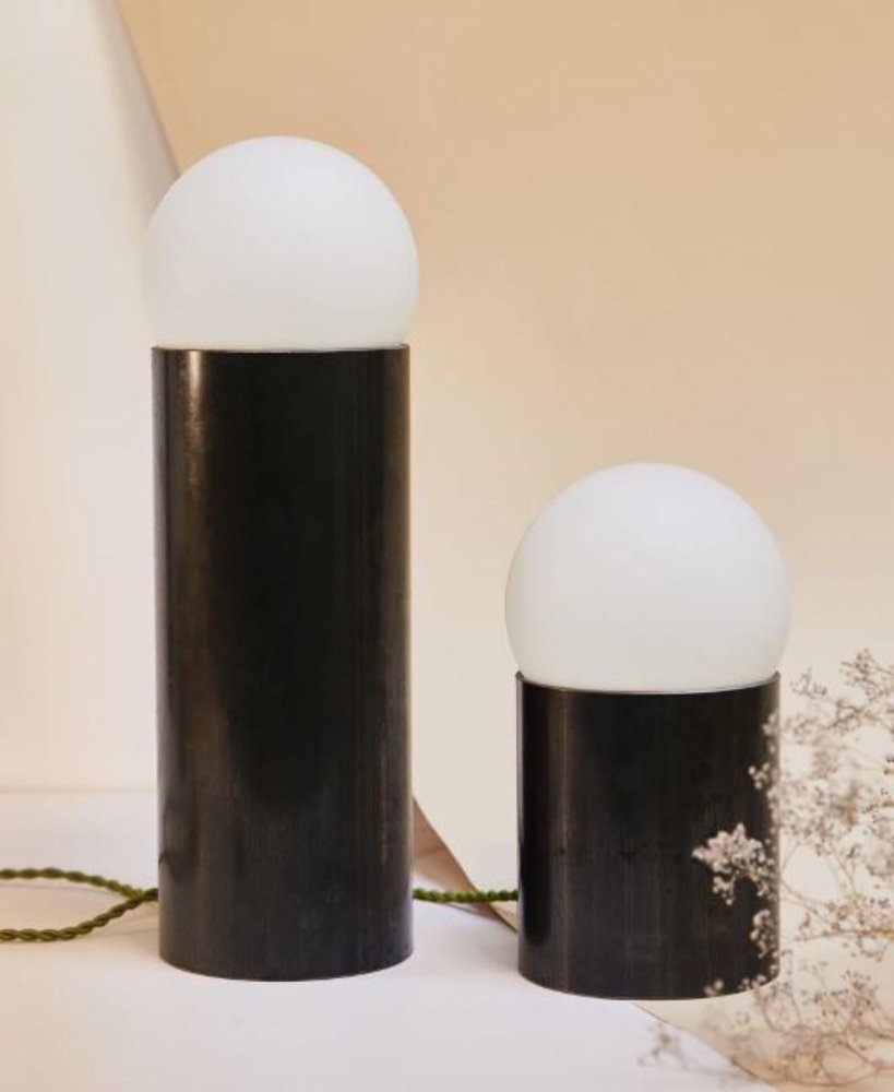 Lampe Blob Table Lamps by Pia Chevalier, Set of 2