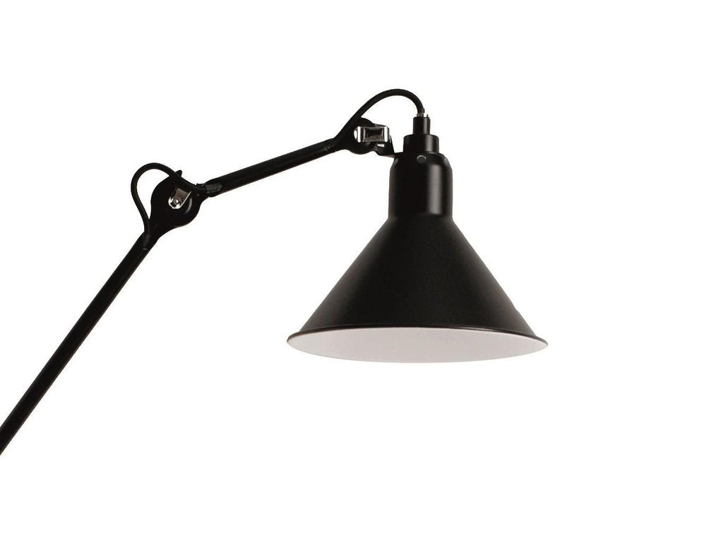 Lampe Gras N° 214 Wall Lamp by Bernard-Albin Gras