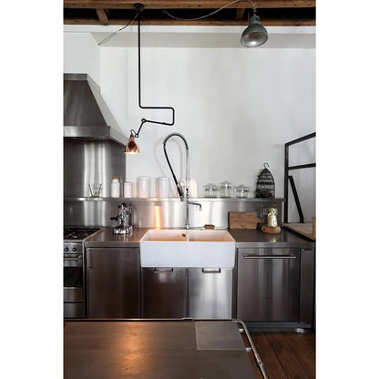 Lampe Gras N312 Ceiling Light Matt Black