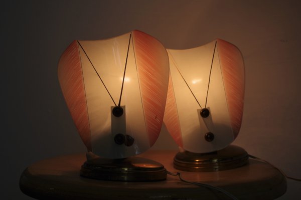 Lamps, 1950s, Set of 2-KNM-925236