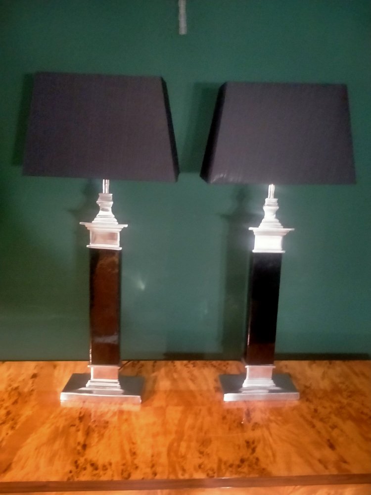 Lamps, 1970s, Set of 2