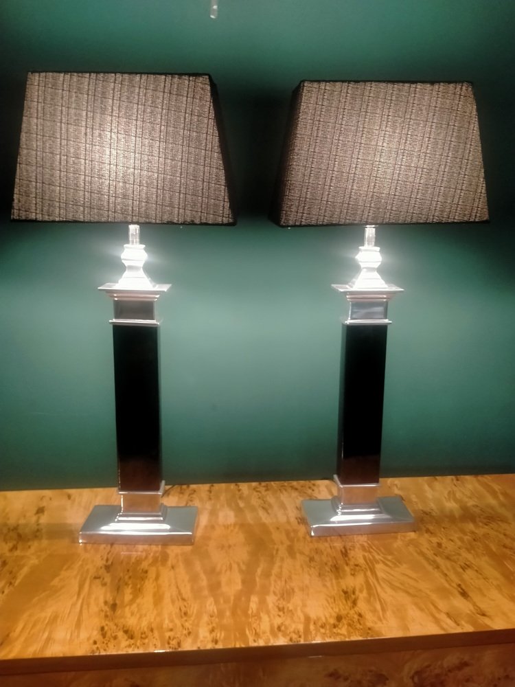 Lamps, 1970s, Set of 2