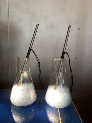 Lamps by Arik Levy for Alchemy, 1999, Set of 2-RJQ-961913