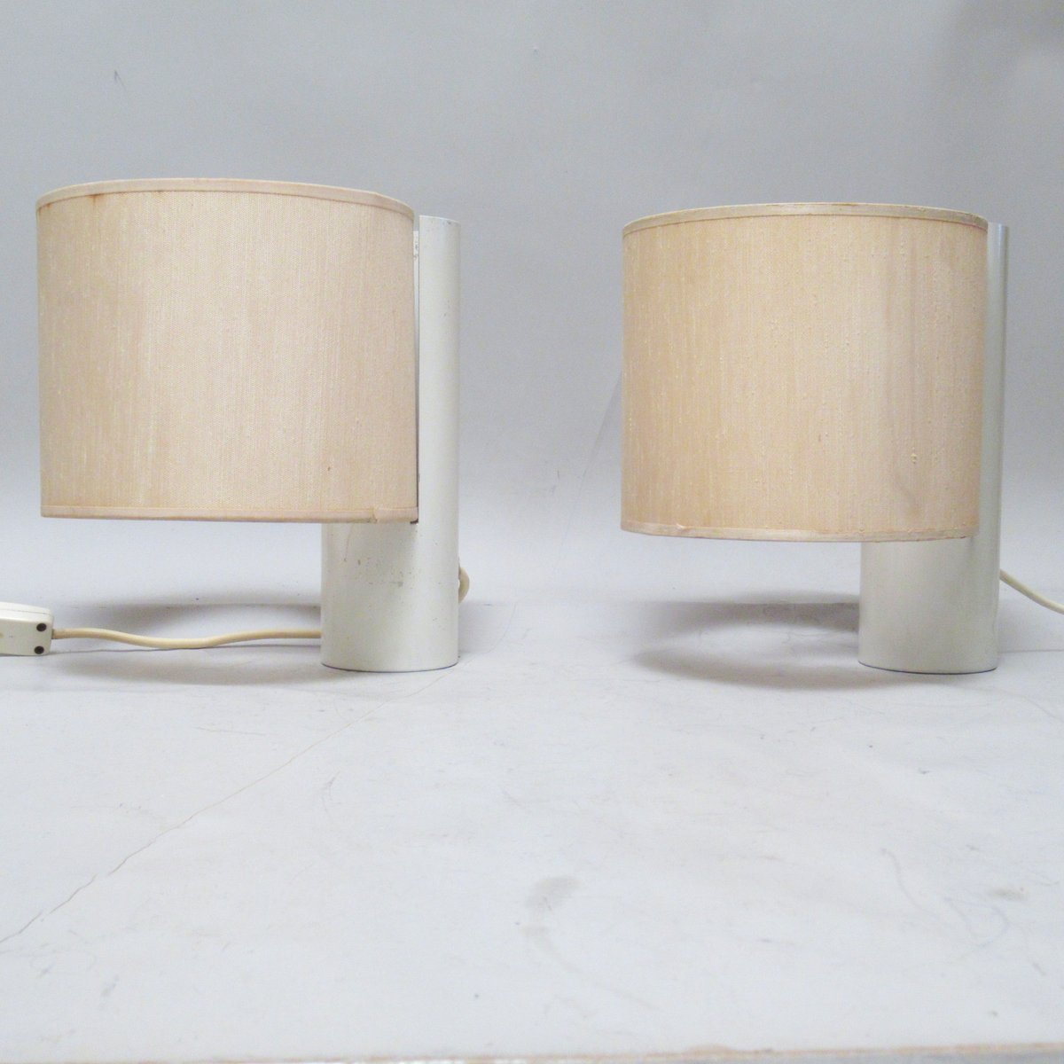 Lamps by Giuliana Gramigna for Quattrifolio, 1964, Set of 2