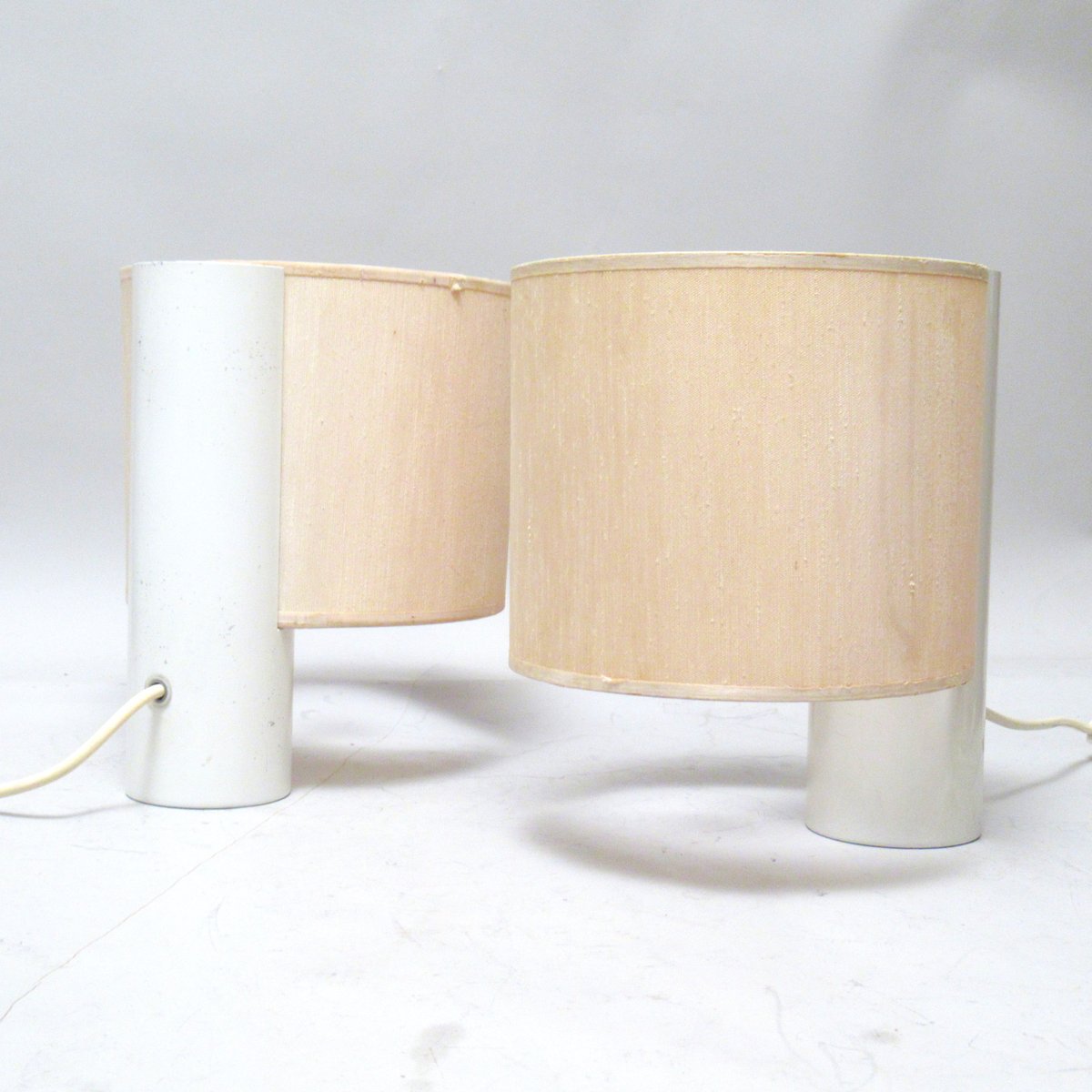 Lamps by Giuliana Gramigna for Quattrifolio, 1964, Set of 2