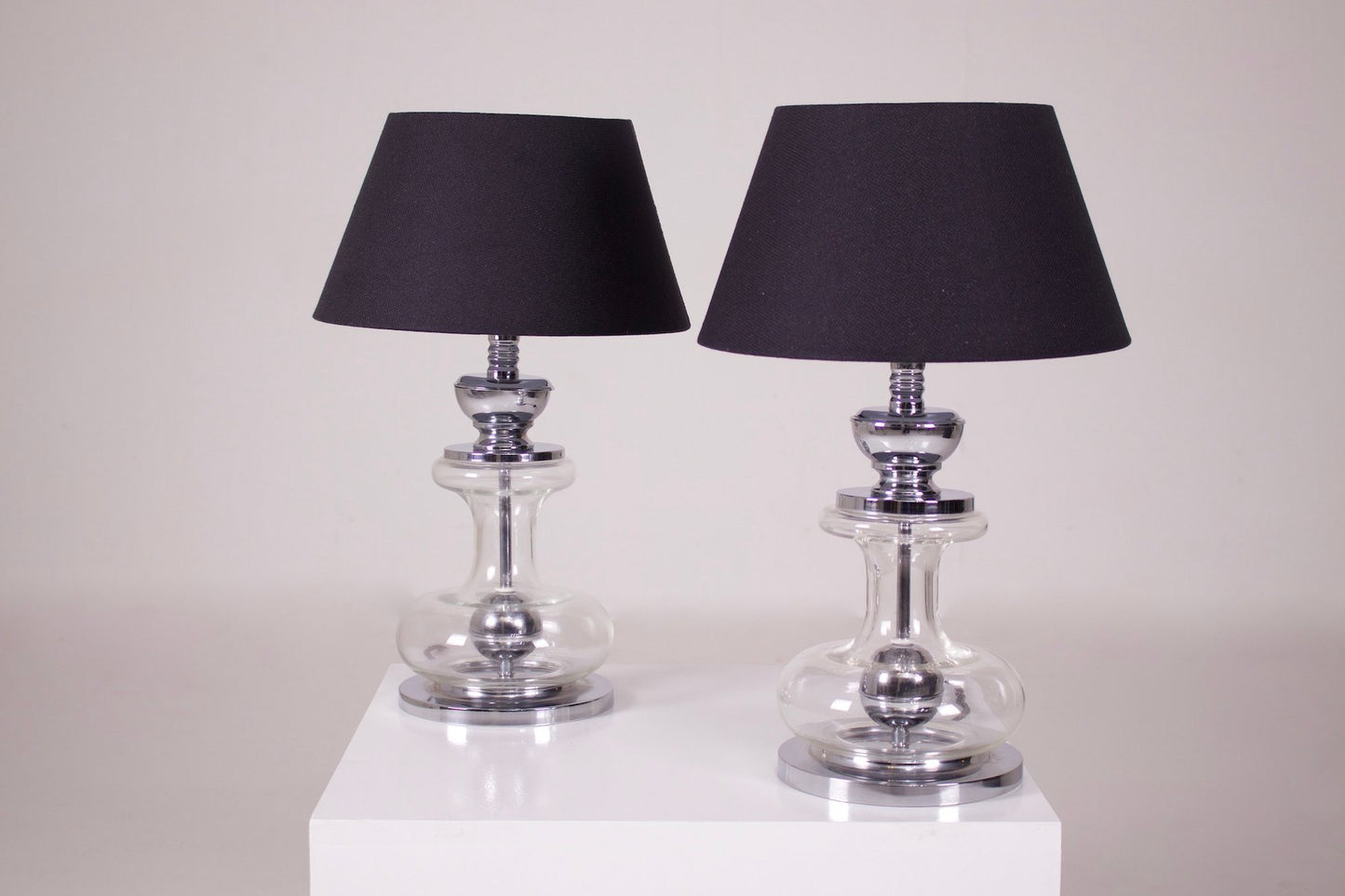 Lamps by Richard Essig, 1970s, Set of 2