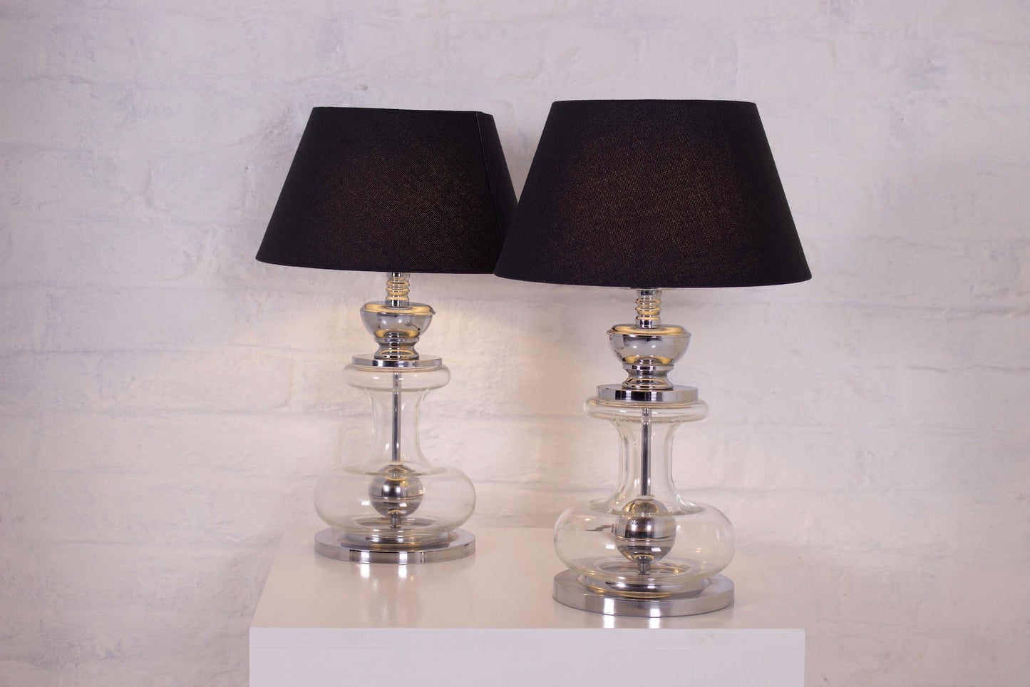 Lamps by Richard Essig, 1970s, Set of 2