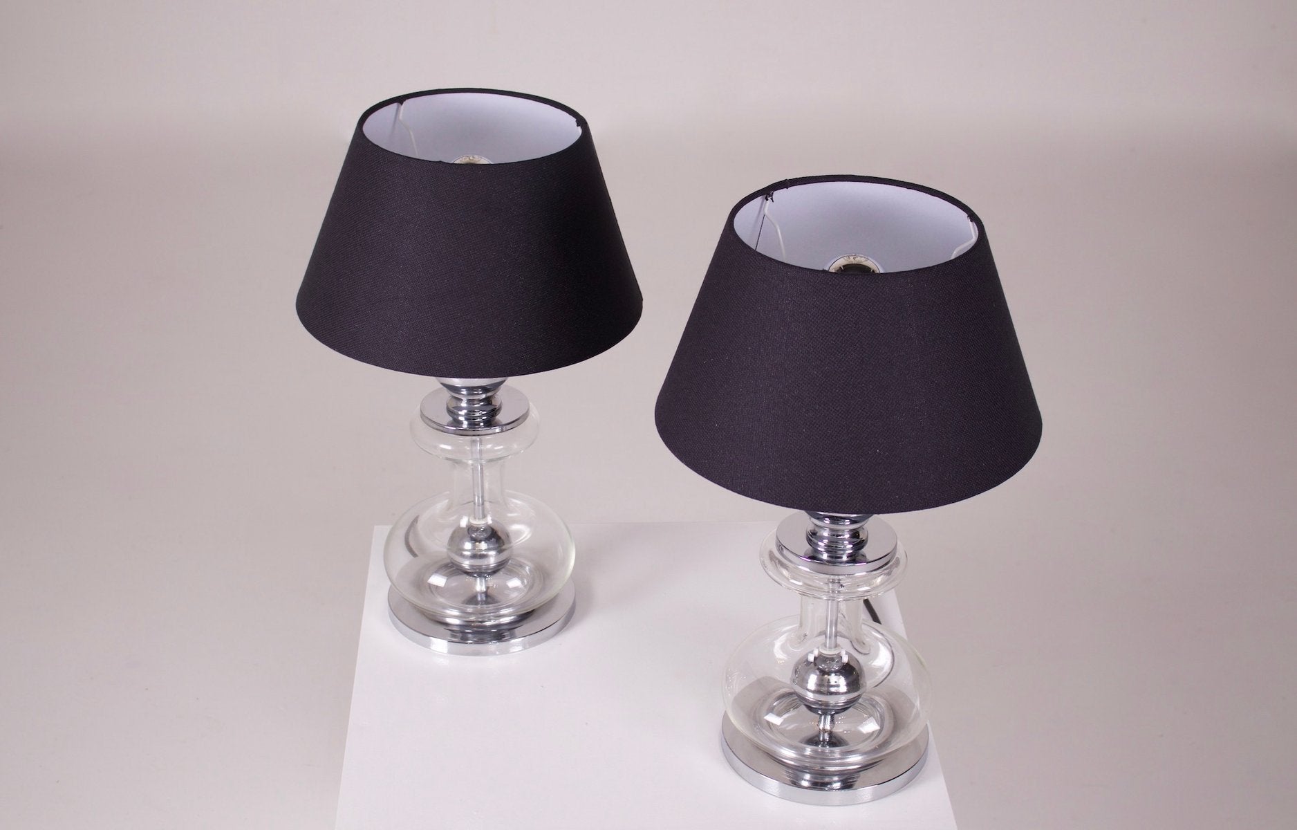 Lamps by Richard Essig, 1970s, Set of 2