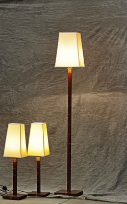 Lamps by Romeo Sozzi for Promemoria, Set of 3-PTH-1336817