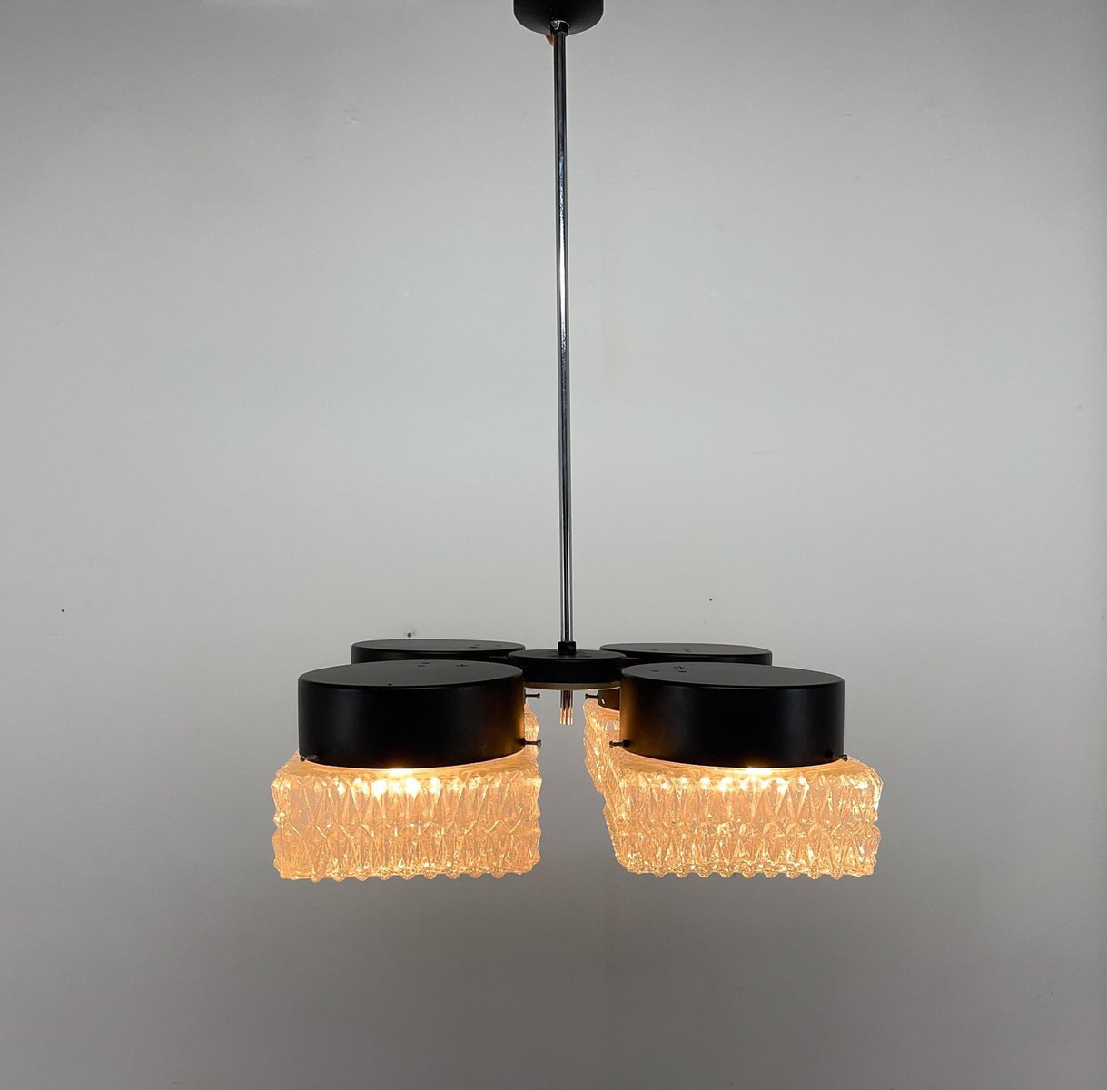 Lamps of the Lamp by Napako, Czechoslovakia, 1960s