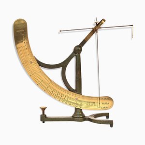 Lancaster & Co Scale, 1920s-NQ-570945