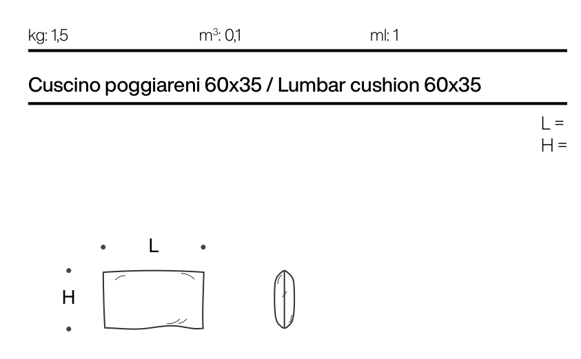 LAND Lumbar 60×35