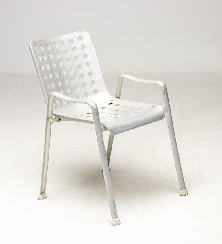 Landi Chairs by Hans Coray for Mewa, Set of 4