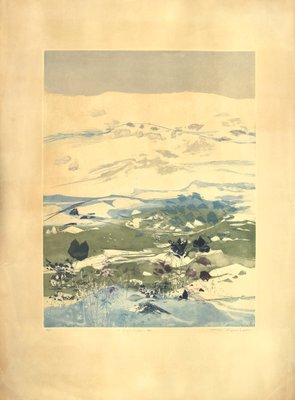 Landscape Etching-ZCI-784126