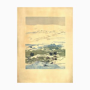 Landscape Etching-ZCI-784126