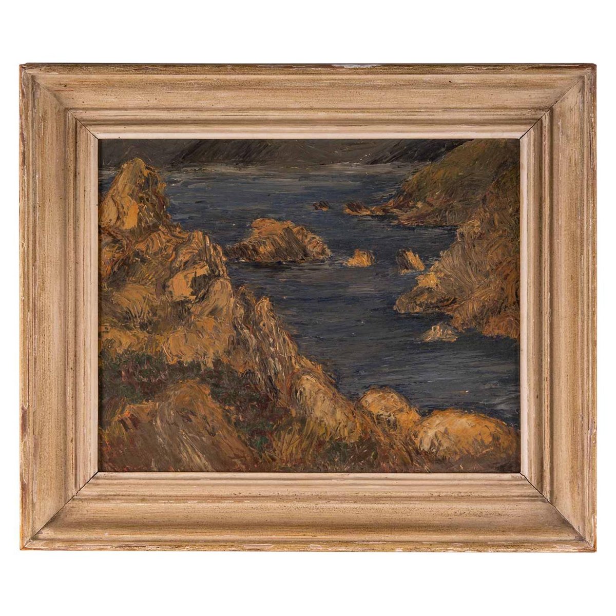 Landscape of the Cliffs, 20th-Century