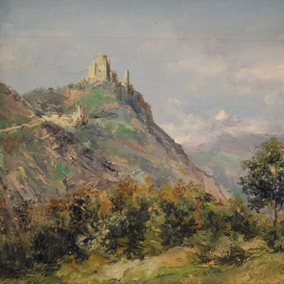 Landscape, Signed and Dated, 1948-RP-930965