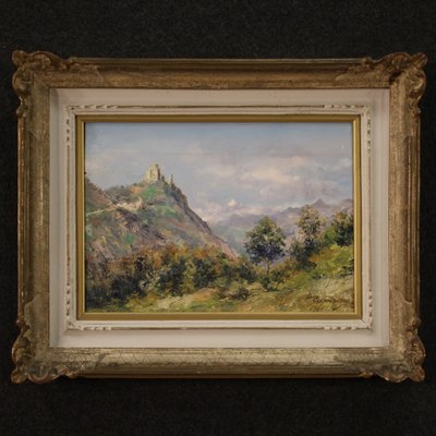 Landscape, Signed and Dated, 1948-RP-930965