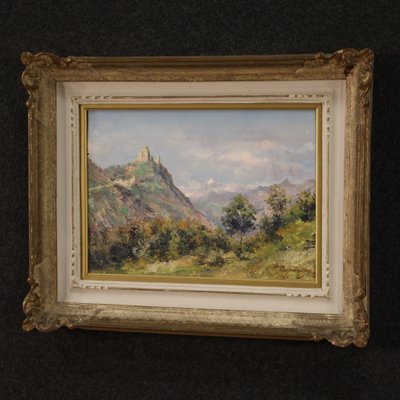 Landscape, Signed and Dated, 1948-RP-930965