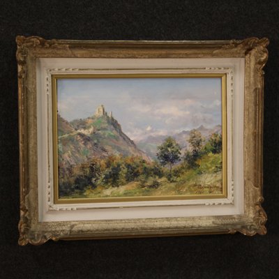 Landscape, Signed and Dated, 1948-RP-930965