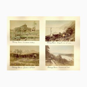 Landscapes of Seto Islands, Japan - Albumen Print 1870/1890 1870/1890-ZCI-760783