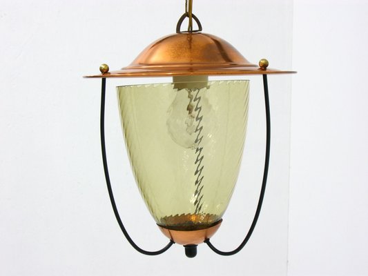 Lantern Ceiling Lamp, 1970s-SZW-705904