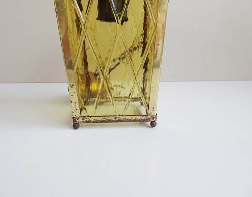 Lantern Hanging Lamp, 1950s-BLG-1776899