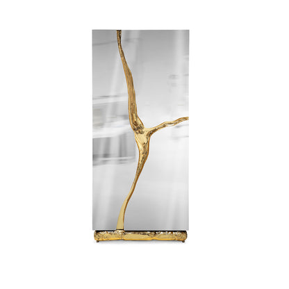 Lapiaz - Highboard by Boca Do Lobo #Stainless Steel