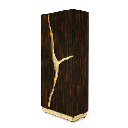 Lapiaz - Highboard by Boca Do Lobo #Ebony