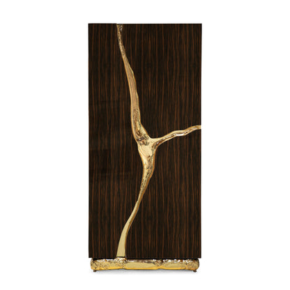 Lapiaz - Highboard by Boca Do Lobo #Ebony