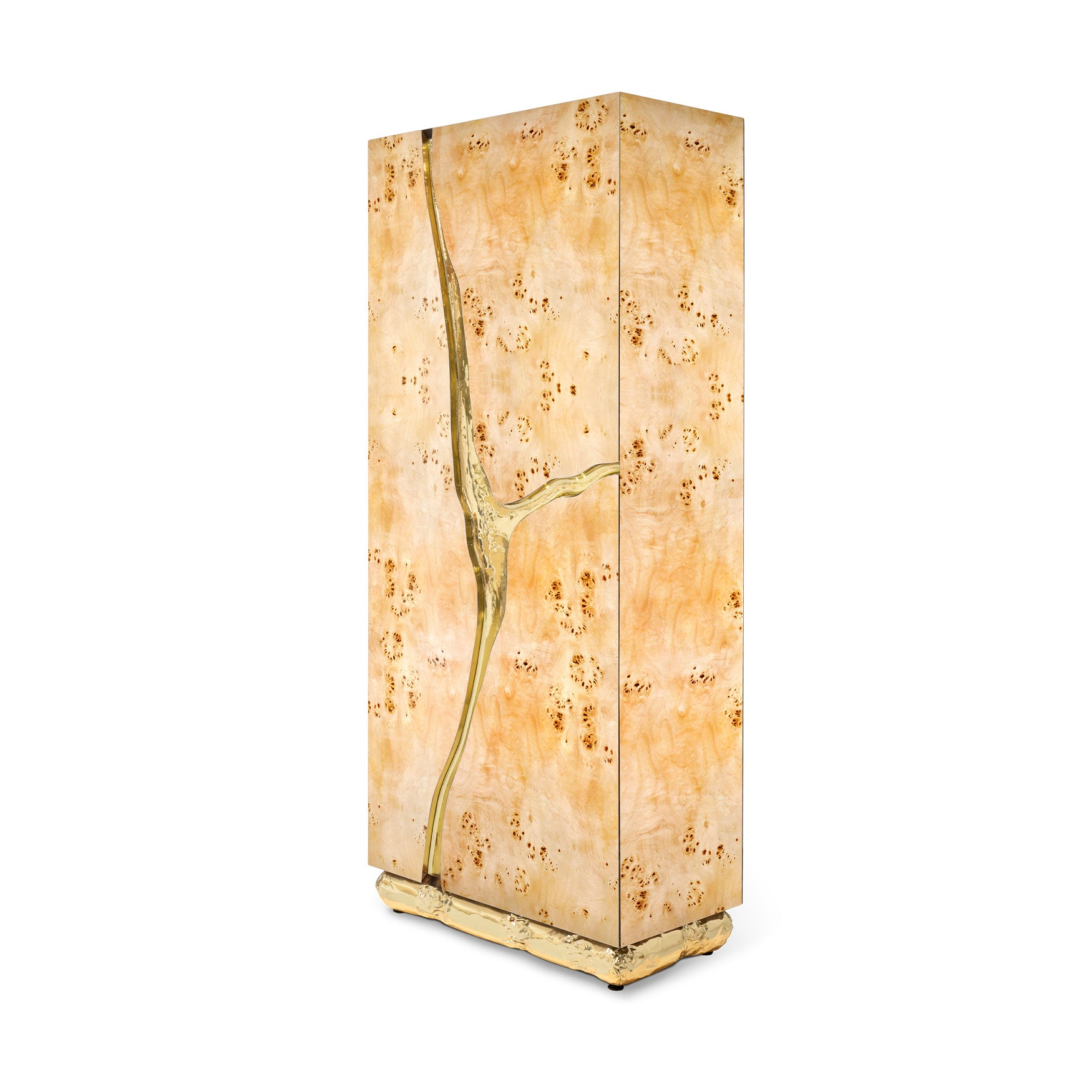 Lapiaz - Highboard by Boca Do Lobo #Poplar Root
