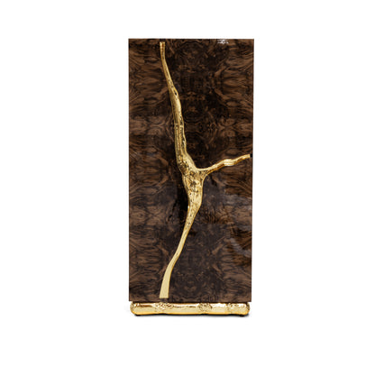 Lapiaz - Highboard by Boca Do Lobo #Walnut Root