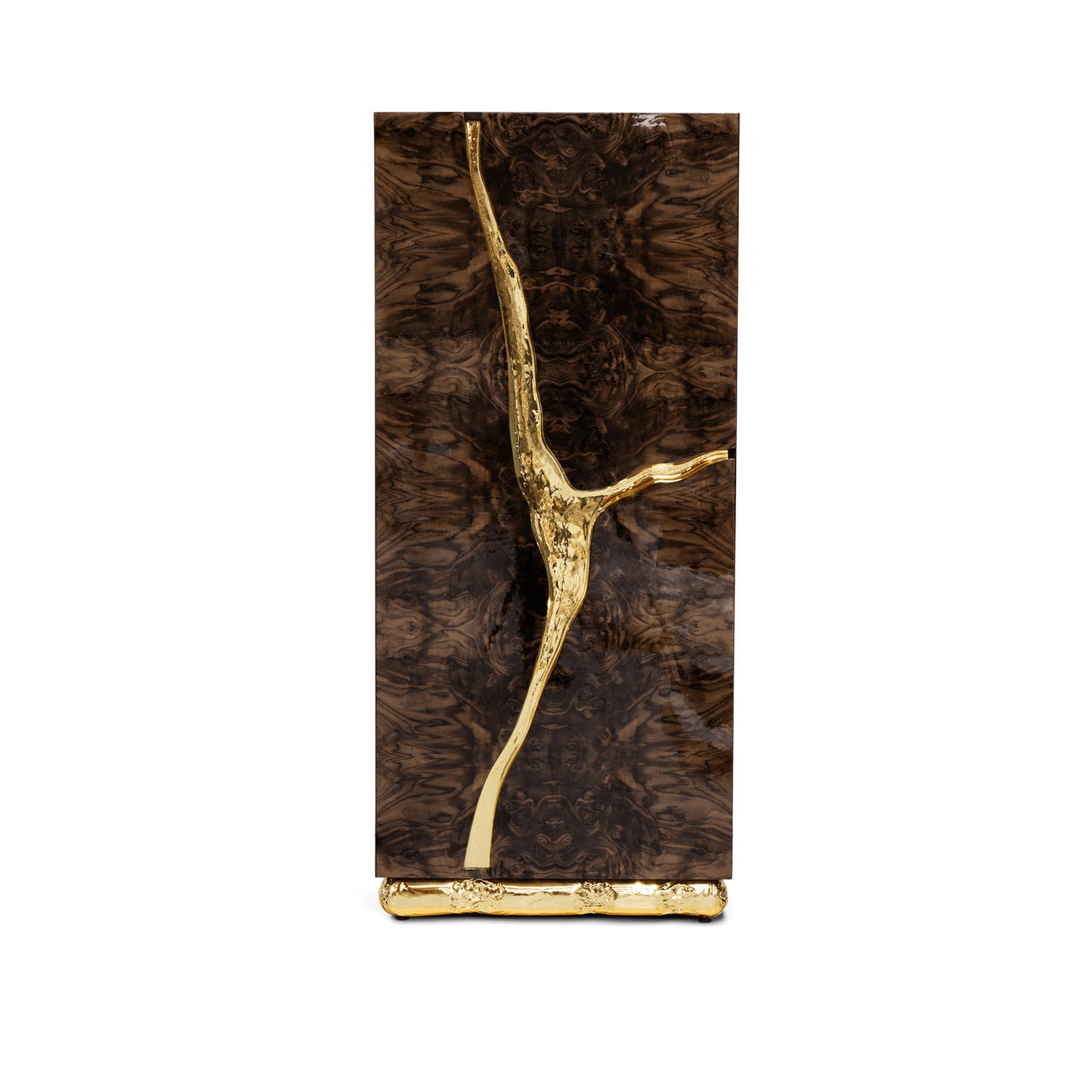 Lapiaz - Highboard by Boca Do Lobo #Walnut Root