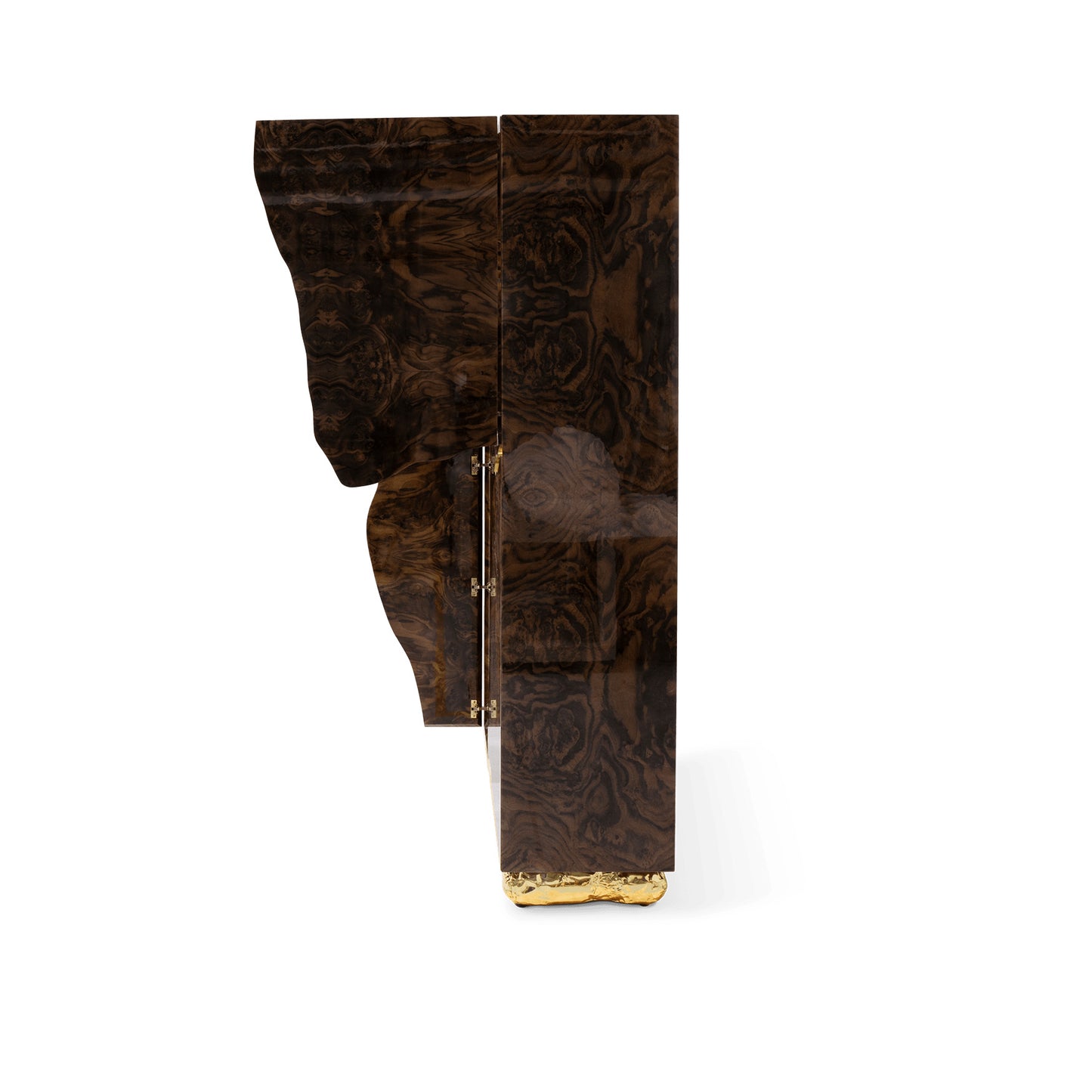 Lapiaz - Highboard by Boca Do Lobo #Walnut Root