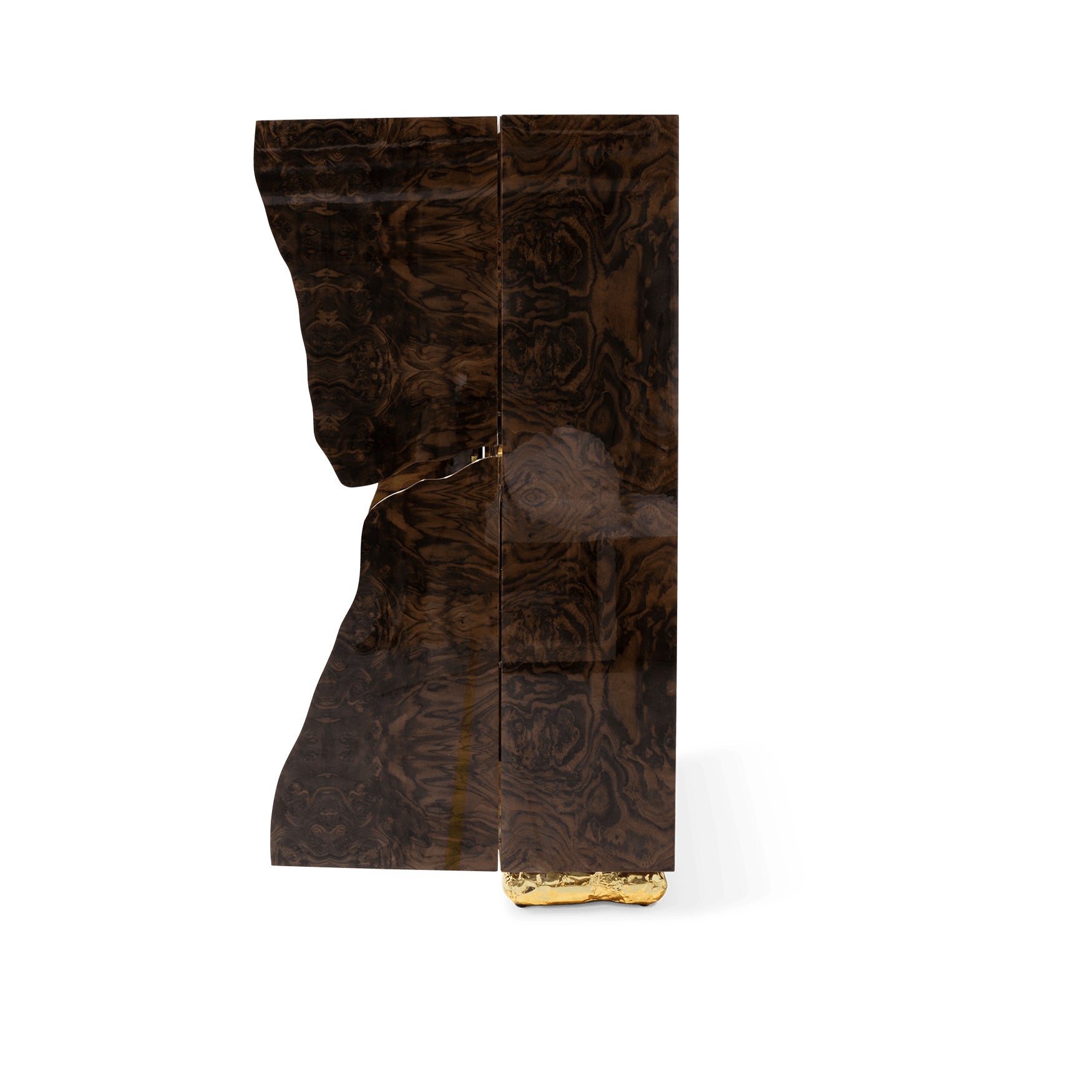 Lapiaz - Highboard by Boca Do Lobo #Walnut Root